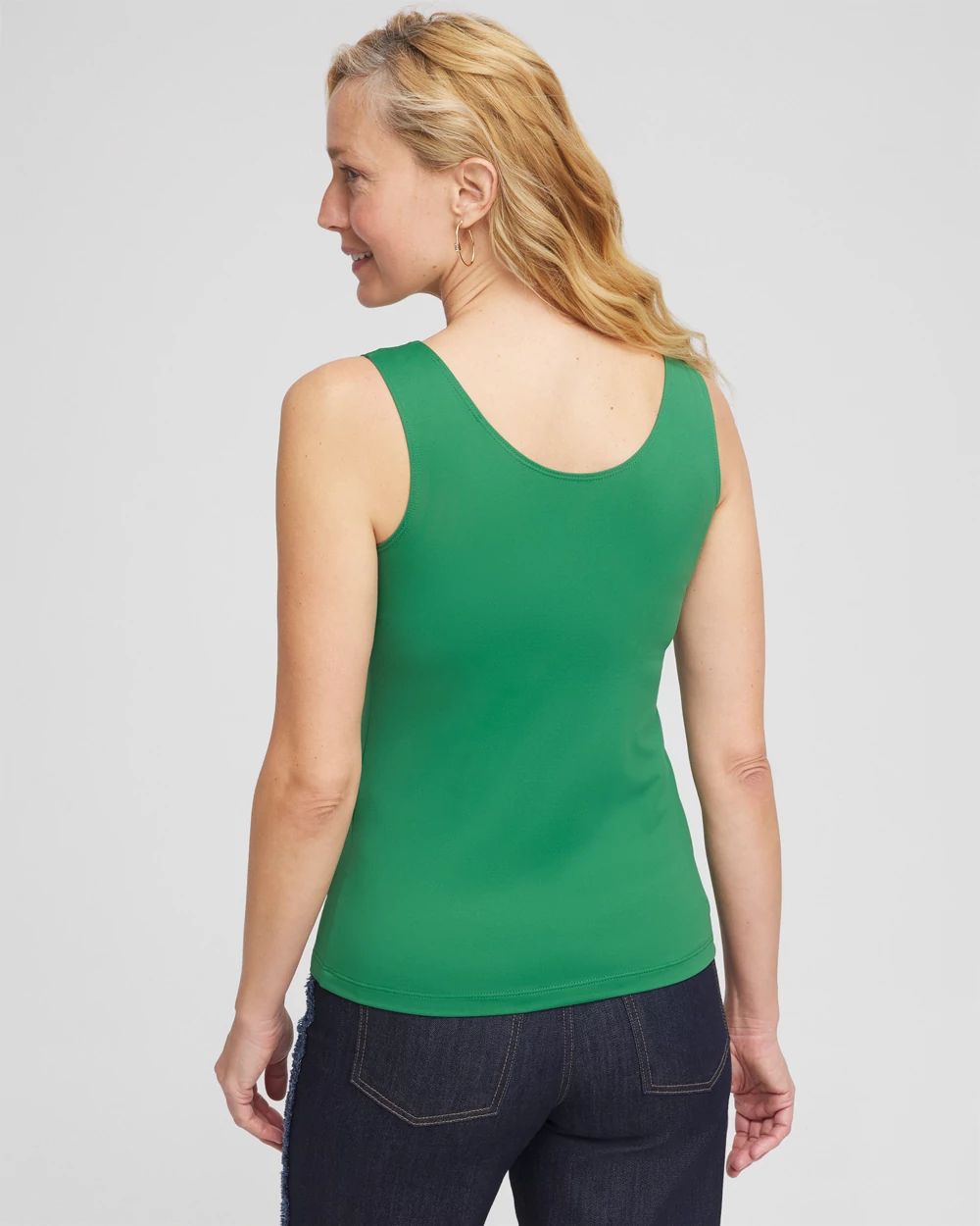 Microfiber Tank | Chico's